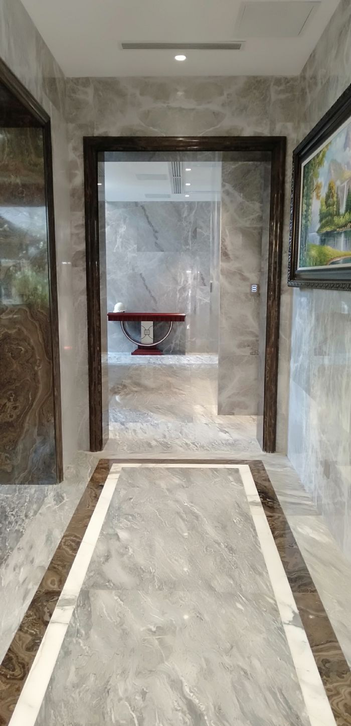 太原万豪别墅装修效果图