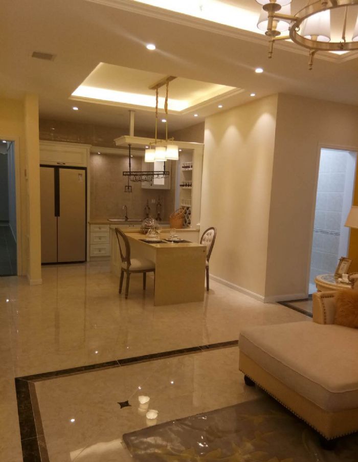 ����˫���㳡װ��Ч��ͼ