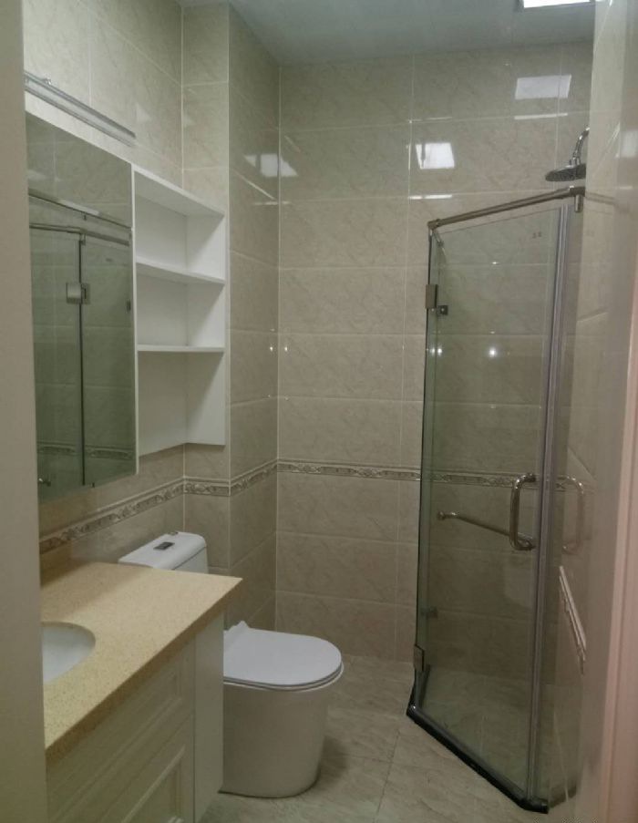 绵阳润扬双铁广场装修效果图