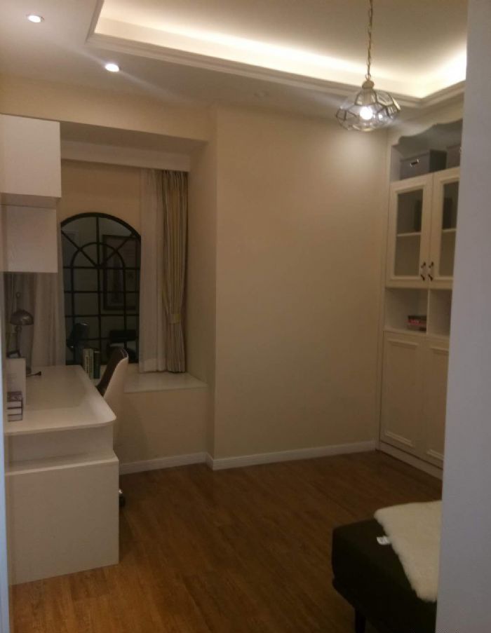 绵阳润扬双铁广场装修效果图