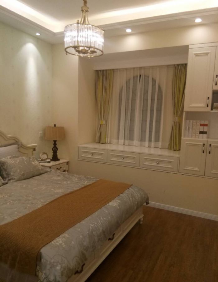 绵阳润扬双铁广场装修效果图