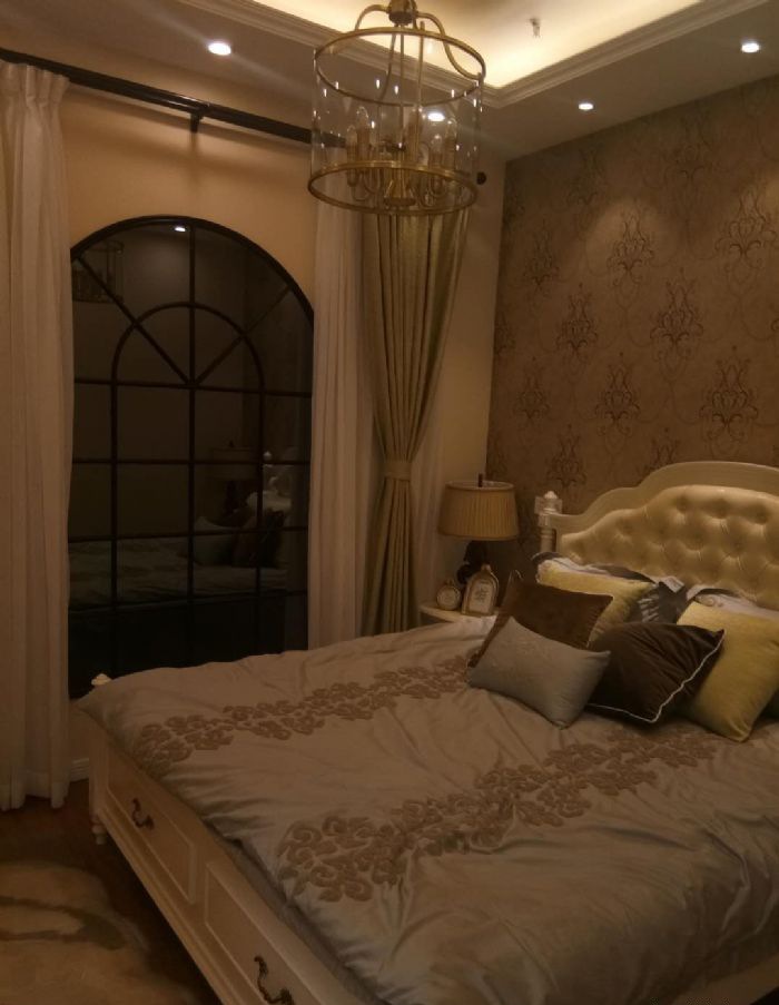 绵阳润扬双铁广场装修效果图