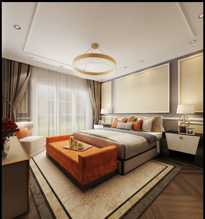 青岛即墨温泉安纳溪装修效果图