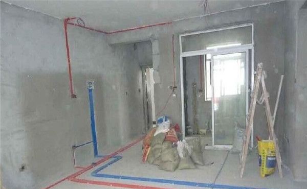 重庆重庆沙坪坝区融汇温泉城施工现场图装修效果图