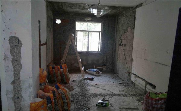 重庆重庆九龙坡区石新路恒鑫名城施工图装修效果图