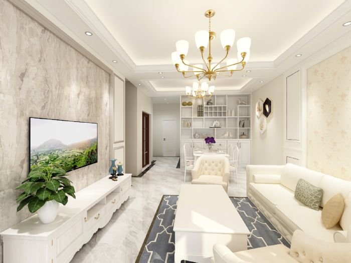 ���ݽ��������װ��Ч��ͼ