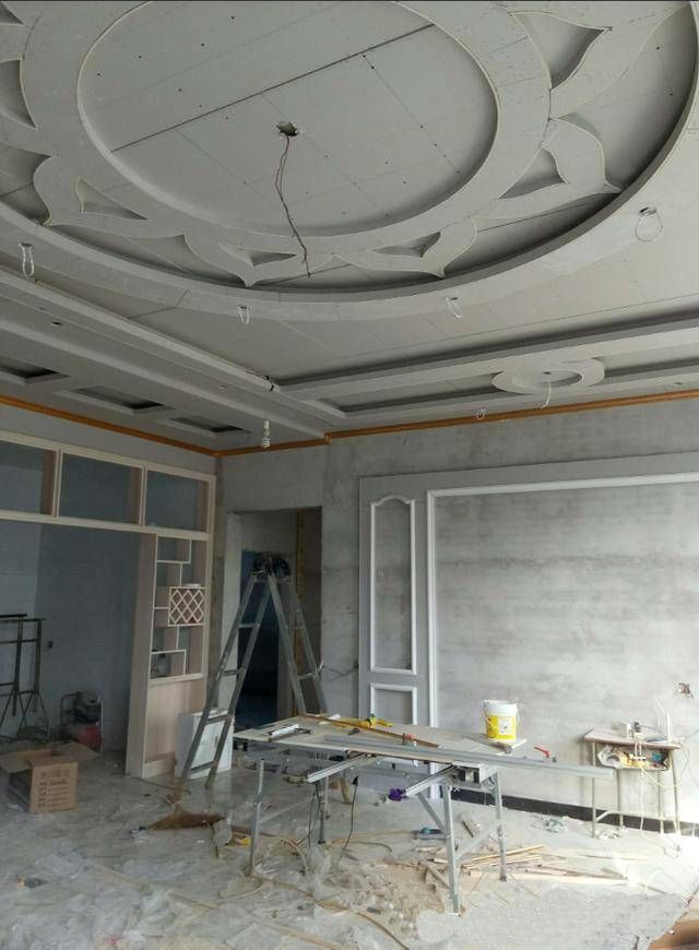 六安润泽小区。装修效果图