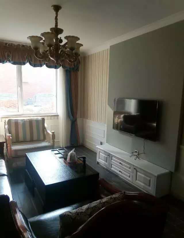 保定亢龙骏景装修效果图