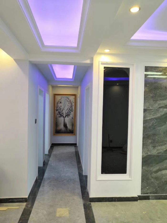 郑州建业3号院装修效果图