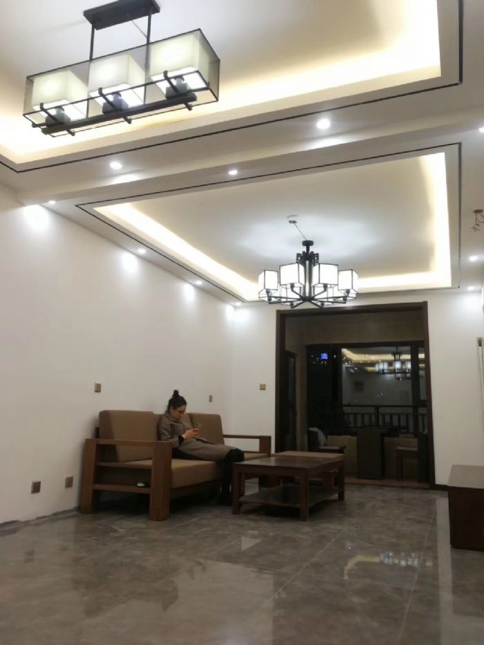 郑州港区装修效果图