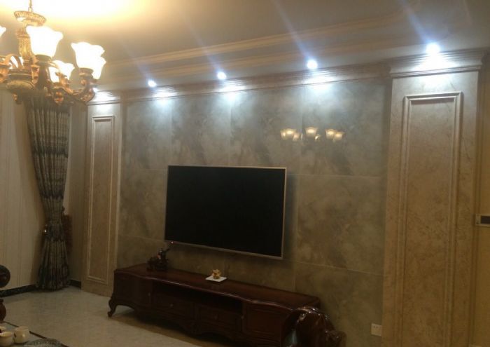 石家庄翠堤春晓装修效果图