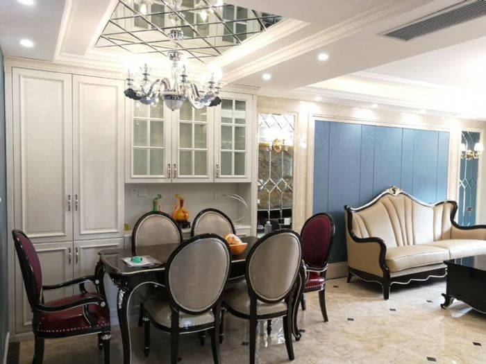 郑州绿地装修效果图