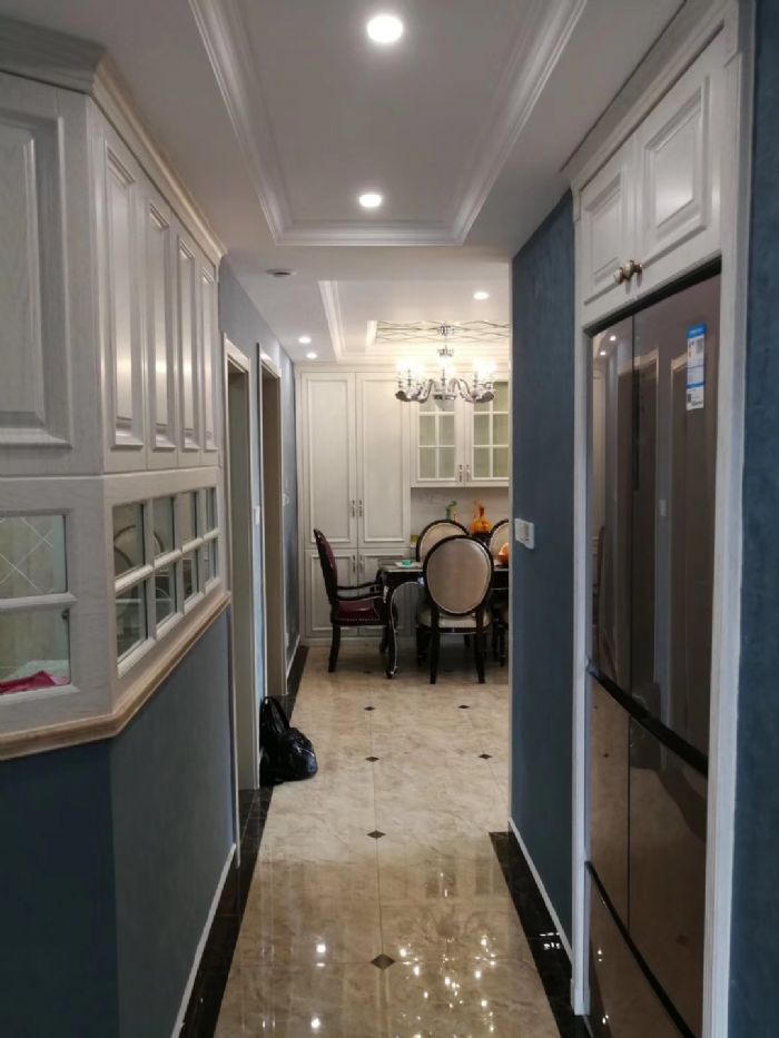 郑州绿地装修效果图