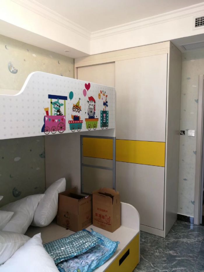 郑州绿地装修效果图