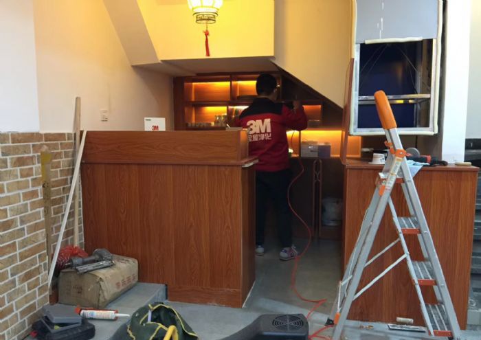 合肥华冶水晶公馆装修效果图