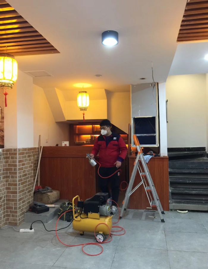 合肥华冶水晶公馆装修效果图