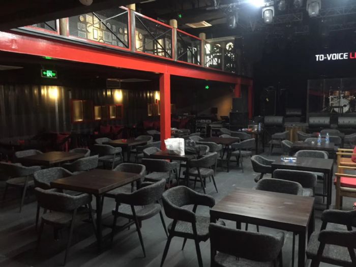 郑州酒吧一条街图吧2装修效果图