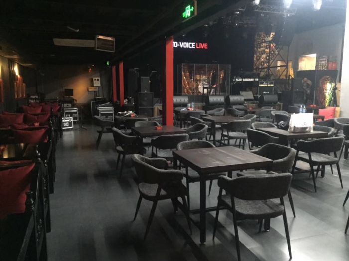 郑州酒吧一条街图吧2装修效果图