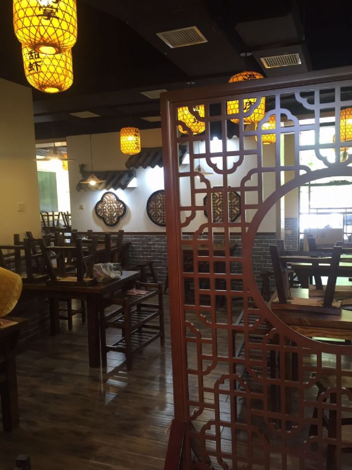 郑州火锅店装修效果图