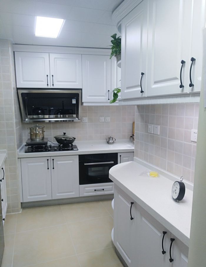 长沙北京,澳洲康都,厨房翻新装修效果图