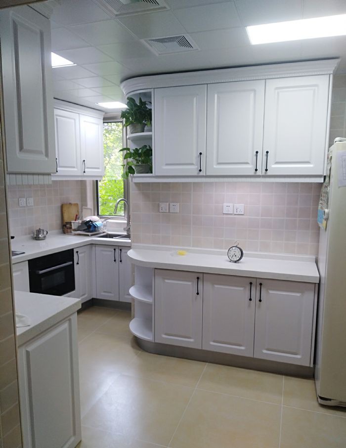 长沙北京,澳洲康都,厨房翻新装修效果图