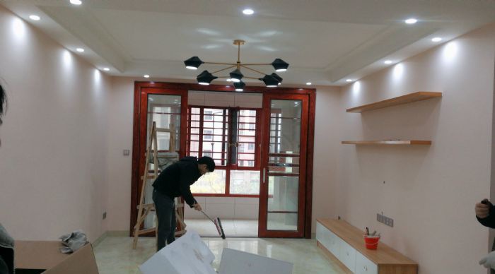 �ϲ��¾�С��װ��Ч��ͼ