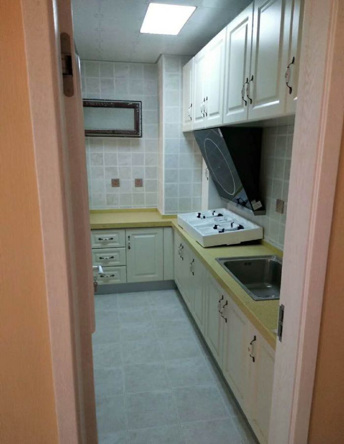 北京 西直门玉桃园小区 装修效果图