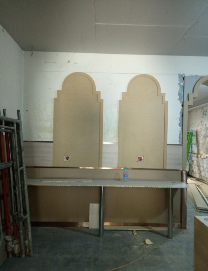 ��ɽ��·װ��Ч��ͼ