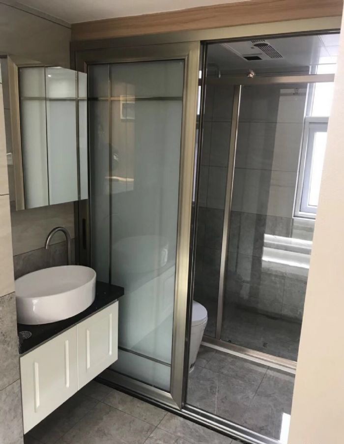 南京金马郦城装修效果图