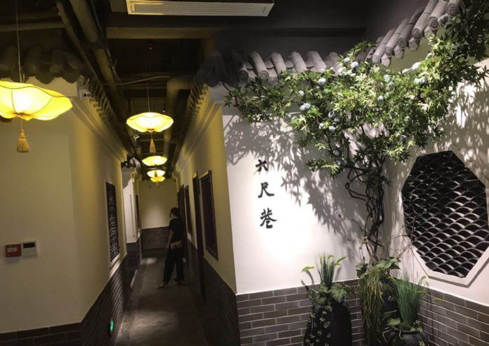 合肥大关水碗【工装】装修效果图