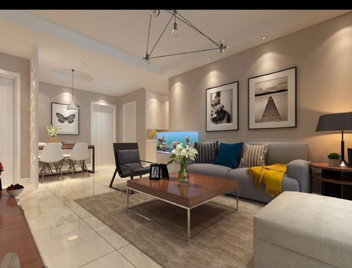 �Ϸʻ��󶫷�����װ��Ч��ͼ