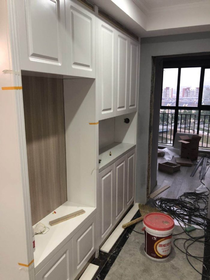 �Ͼ��󻪽��廪��װ��Ч��ͼ