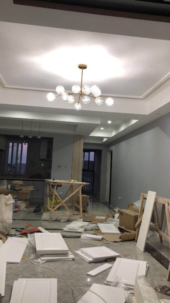 �Ͼ��󻪽��廪��װ��Ч��ͼ