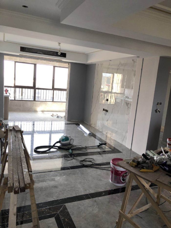 �Ͼ��󻪽��廪��װ��Ч��ͼ