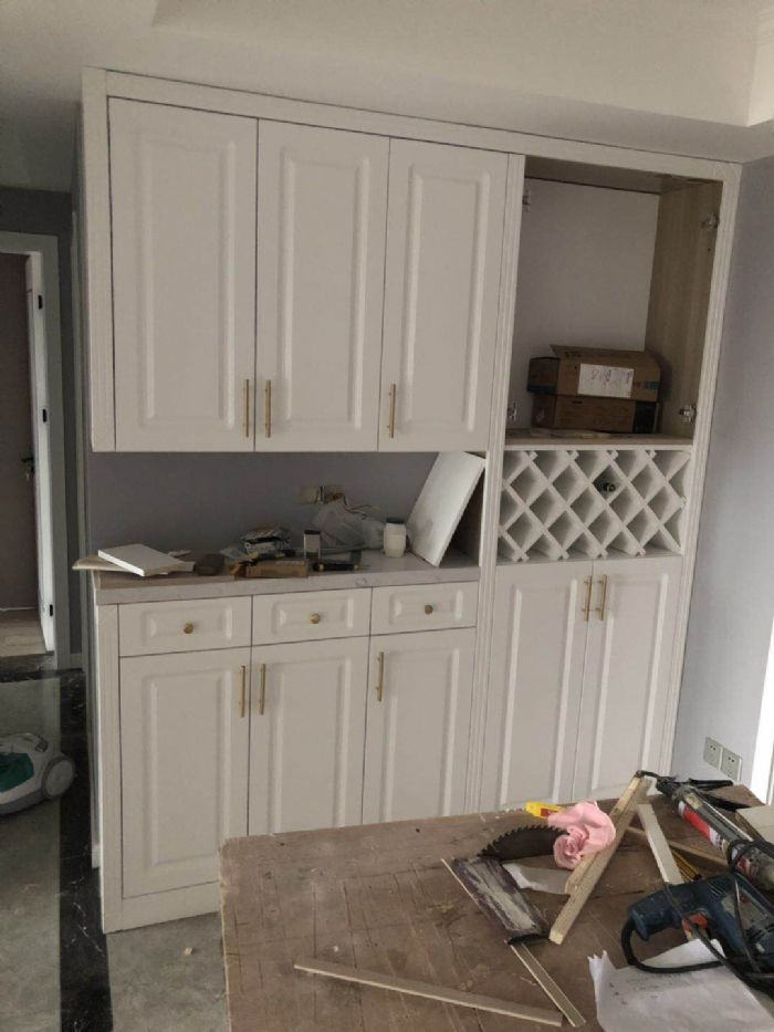 �Ͼ��󻪽��廪��װ��Ч��ͼ