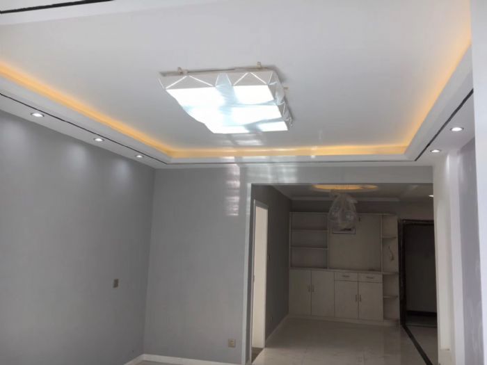 西安江南世纪城装修效果图