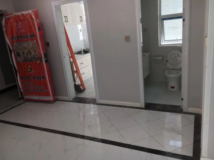 西安江南世纪城装修效果图