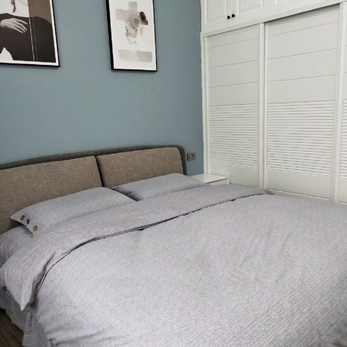 西安江南世纪城装修效果图