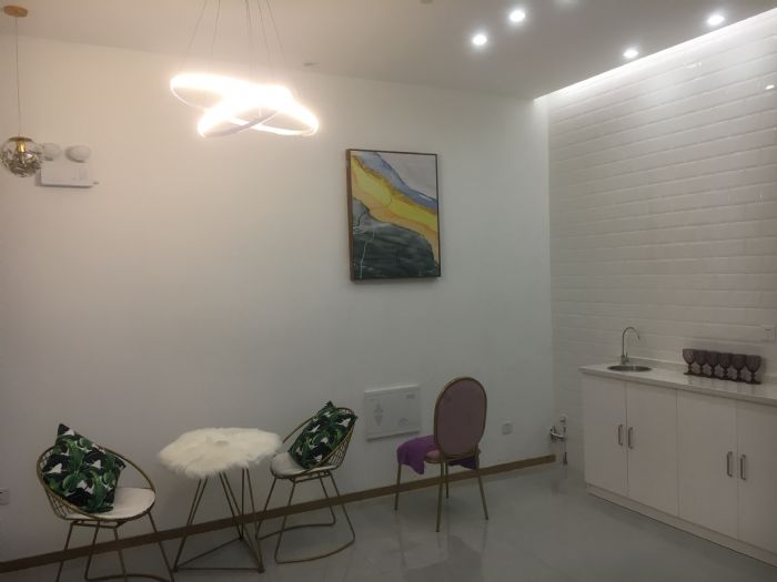 西安华远海蓝城装修效果图