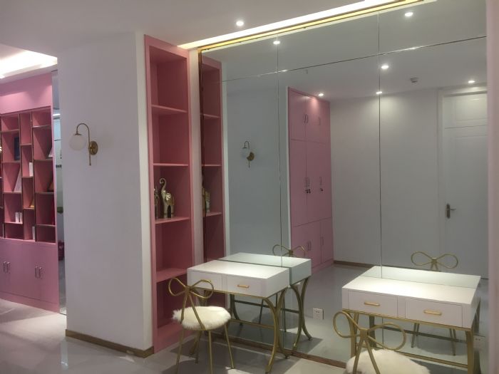 西安华远海蓝城装修效果图