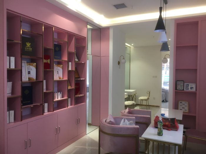 西安华远海蓝城装修效果图