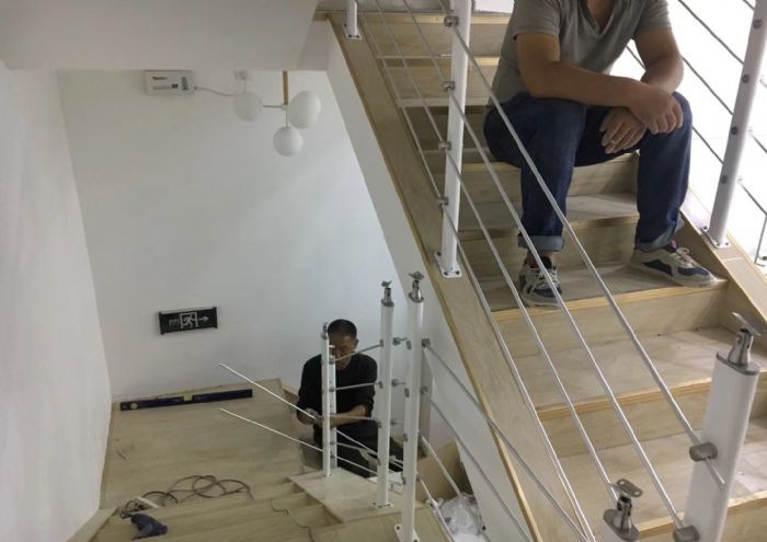 西安万达公寓底商装修效果图