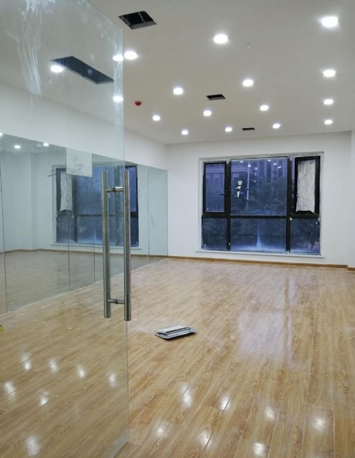 西安万达公寓底商装修效果图