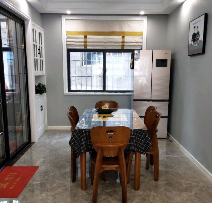 ������Ȼ������װ��Ч��ͼ