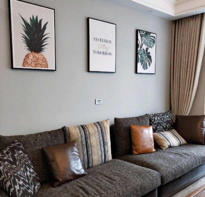 ������Ȼ������װ��Ч��ͼ