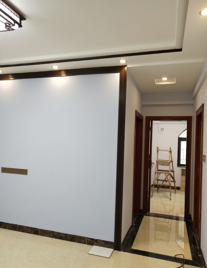 广州芳村雅居装修效果图