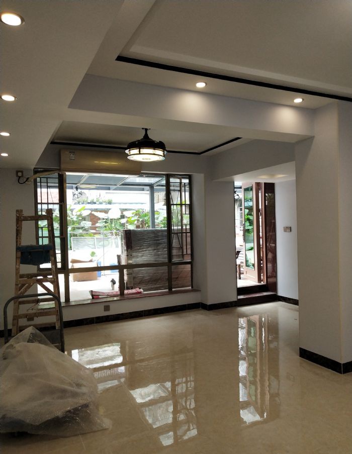 广州芳村雅居装修效果图