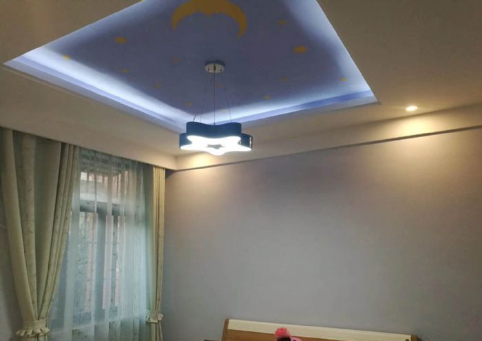 ̫ԭ�𾰻�԰װ��Ч��ͼ