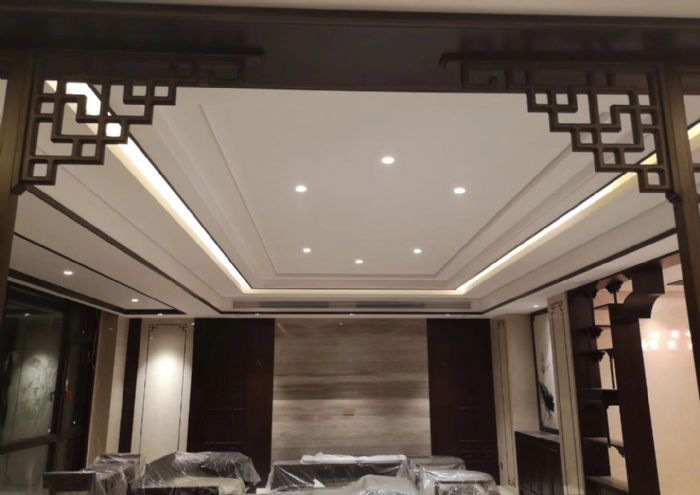 �Ϻ����绨԰����װ��Ч��ͼ