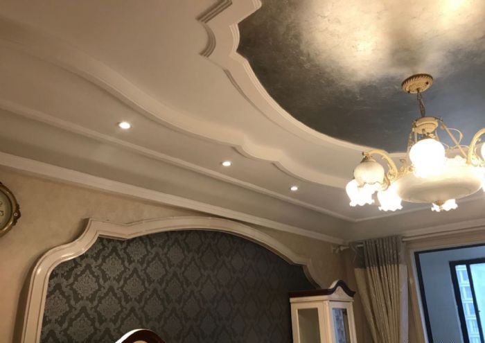 �Ϻ����绨԰����װ��Ч��ͼ